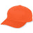 Augusta Sportswear Youth Six - Panel Cotton Twill Low - Profile Cap 6206 ORANGE OS