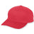 Augusta Sportswear Youth Six - Panel Cotton Twill Low - Profile Cap 6206 RED OS