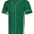 Augusta Sportswear Youth Slugger Jersey 1661 DARK GREEN/WHITE S