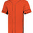 Augusta Sportswear Youth Slugger Jersey 1661 ORANGE/BLACK S