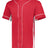 Augusta Sportswear Youth Slugger Jersey 1661 RED/WHITE S