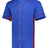 Augusta Sportswear Youth Slugger Jersey 1661 ROYAL/RED S