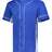 Augusta Sportswear Youth Slugger Jersey 1661 ROYAL/WHITE S