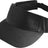 Augusta Sportswear Youth Sport Twill Visor 6226 BLACK OS