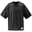 Augusta Sportswear Youth Stadium Replica Jersey 258 BLACK S