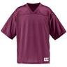 Augusta Sportswear Youth Stadium Replica Jersey 258 MAROON S