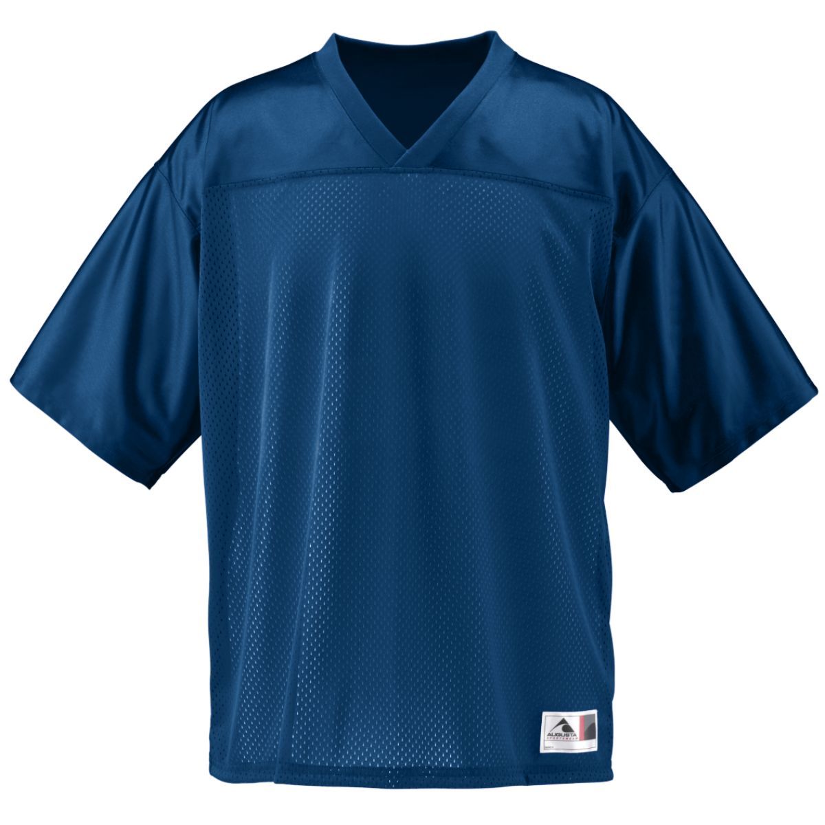 Augusta Sportswear Youth Stadium Replica Jersey 258 NAVY S