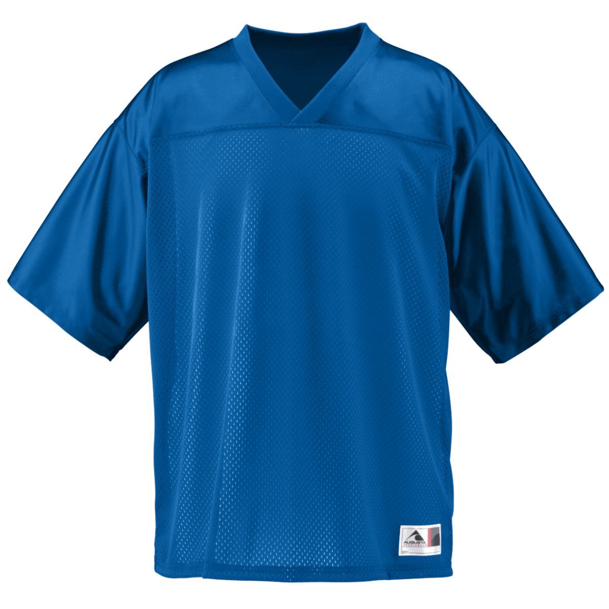 Augusta Sportswear Youth Stadium Replica Jersey 258 ROYAL S