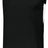 Augusta Sportswear Youth Step - Back Basketball Jersey 1731 BLACK/WHITE S