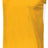 Augusta Sportswear Youth Step - Back Basketball Jersey 1731 GOLD/WHITE S