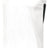 Augusta Sportswear Youth Step - Back Basketball Jersey 1731 WHITE/BLACK S