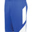 Augusta Sportswear Youth Step - Back Modern Fit Basketball Shorts 1737 ROYAL/WHITE S