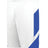 Augusta Sportswear Youth Step - Back Modern Fit Basketball Shorts 1737 WHITE/ROYAL S