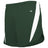 Augusta Sportswear YOUTH STRIDE SHORT 227300 FOREST/WHITE (BA) S