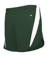 Augusta Sportswear YOUTH STRIDE SHORT 227300 FOREST/WHITE (BA) S