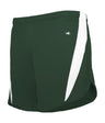 Augusta Sportswear YOUTH STRIDE SHORT 227300 FOREST/WHITE (BA) S