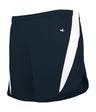 Augusta Sportswear YOUTH STRIDE SHORT 227300 NAVY/WHITE (BA) S
