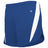 Augusta Sportswear YOUTH STRIDE SHORT 227300 ROYAL/WHITE (BA) S