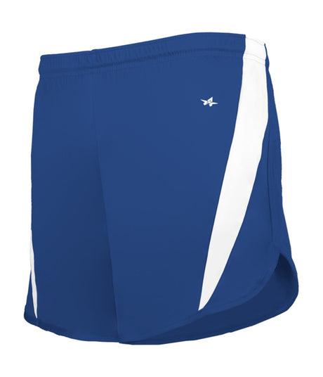 Augusta Sportswear YOUTH STRIDE SHORT 227300 ROYAL/WHITE (BA) S