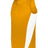 Augusta Sportswear YOUTH STRIDE SINGLET 266700 GOLD/WHITE (BA) S