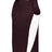 Augusta Sportswear YOUTH STRIDE SINGLET 266700 MAROON/WHITE (BA) S