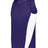 Augusta Sportswear YOUTH STRIDE SINGLET 266700 PURPLE/WHITE (BA) S