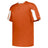 Augusta Sportswear YOUTH STRIKER BASEBALL JERSEY 297600 BT. ORANGE/WHITE (BA) S