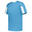 Augusta Sportswear YOUTH STRIKER BASEBALL JERSEY 297600 COLUMBIA BLUE/WHITE (BA) S