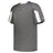 Augusta Sportswear YOUTH STRIKER BASEBALL JERSEY 297600 GRAPHITE/WHITE (BA) S