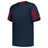Augusta Sportswear YOUTH STRIKER BASEBALL JERSEY 297600 NAVY/RED (BA) S