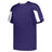 Augusta Sportswear YOUTH STRIKER BASEBALL JERSEY 297600 PURPLE/WHITE (BA) S