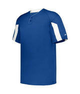 Augusta Sportswear YOUTH STRIKER BASEBALL JERSEY 297600 ROYAL/WHITE (BA) S
