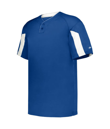 Augusta Sportswear YOUTH STRIKER BASEBALL JERSEY 297600 ROYAL/WHITE (BA) S