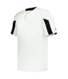 Augusta Sportswear YOUTH STRIKER BASEBALL JERSEY 297600 WHITE/BLACK (BA) S