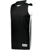 Augusta Sportswear Youth Swish Reversible Basketball Jersey 6928 BLACK/WHITE S