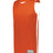 Augusta Sportswear Youth Swish Reversible Basketball Jersey 6928 ORANGE/WHITE S