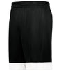 Augusta Sportswear Youth Swish Reversible Basketball Shorts 6930 BLACK/WHITE S