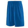 Augusta Sportswear Youth Training Shorts 1421 ROYAL S