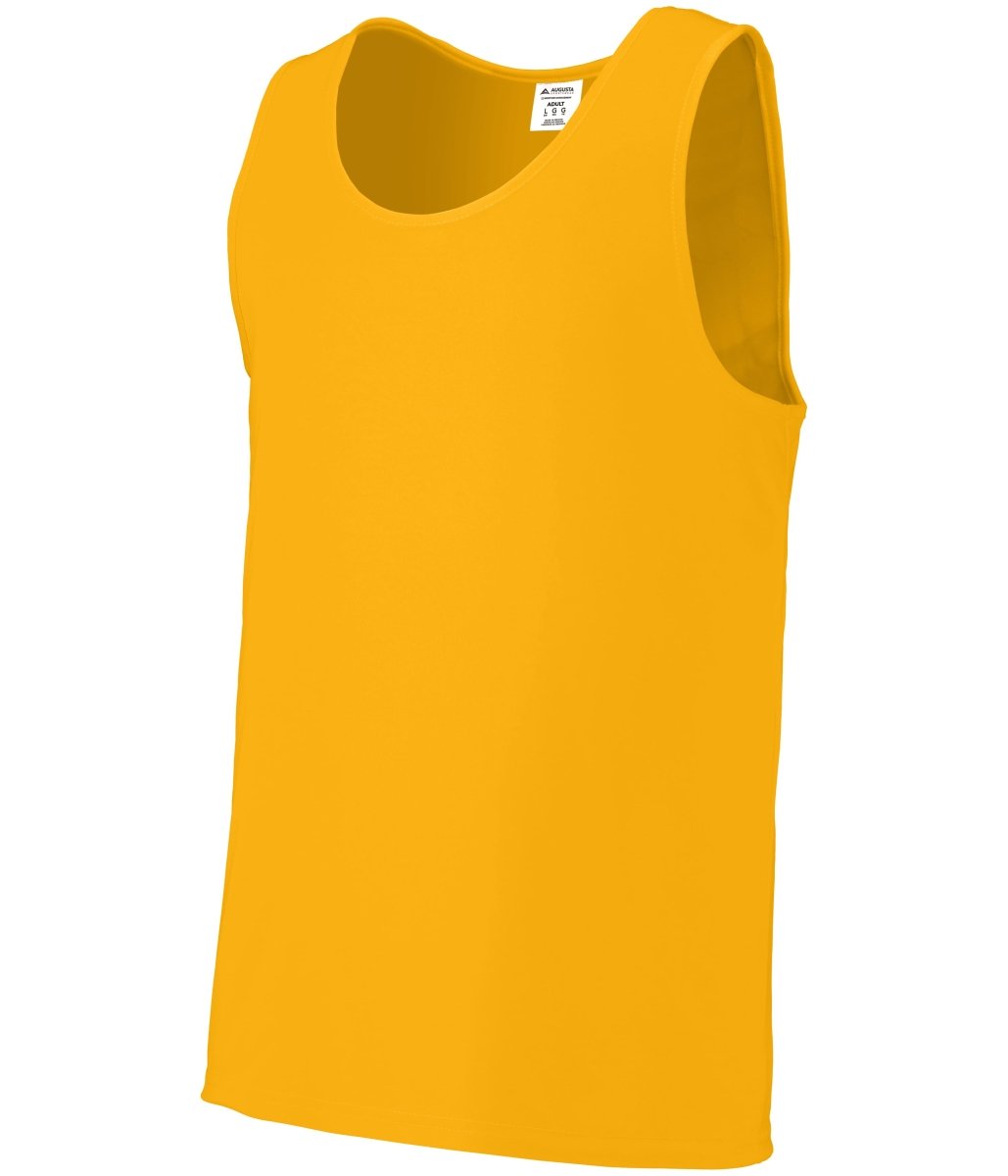 Augusta Sportswear Youth Training Tank - Augusta Sportswear 704 GOLD S