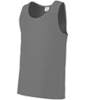Augusta Sportswear Youth Training Tank - Augusta Sportswear 704 GRAPHITE S