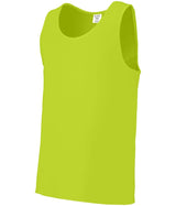 Augusta Sportswear Youth Training Tank - Augusta Sportswear 704 LIME S