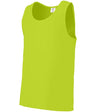 Augusta Sportswear Youth Training Tank - Augusta Sportswear 704 LIME S