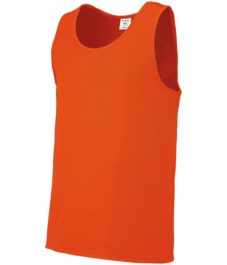 Augusta Sportswear Youth Training Tank - Augusta Sportswear 704 ORANGE S