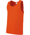 Augusta Sportswear Youth Training Tank - Augusta Sportswear 704 ORANGE S