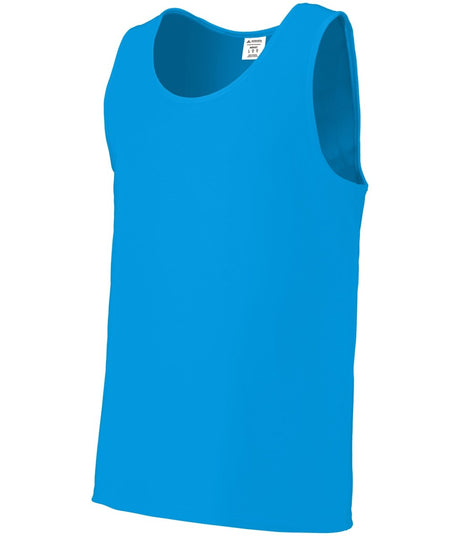 Augusta Sportswear Youth Training Tank - Augusta Sportswear 704 POWER BLUE S