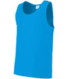 Augusta Sportswear Youth Training Tank - Augusta Sportswear 704 POWER BLUE S
