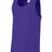 Augusta Sportswear Youth Training Tank - Augusta Sportswear 704 PURPLE S