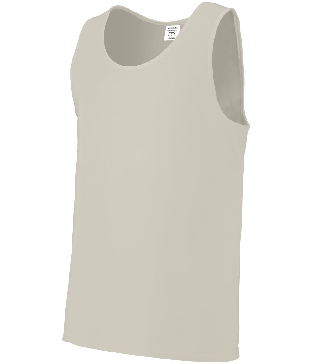 Augusta Sportswear Youth Training Tank - Augusta Sportswear 704 SILVER GREY S