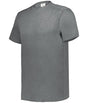 Augusta Sportswear Youth Tri - Blend Tee 3066 GREY HEATHER S