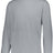 Augusta Sportswear Youth Wicking Fleece Hoodie 5506 ATHLETIC GREY S